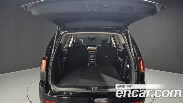 Kia Mohave The / новый Master Masters, 2021 20