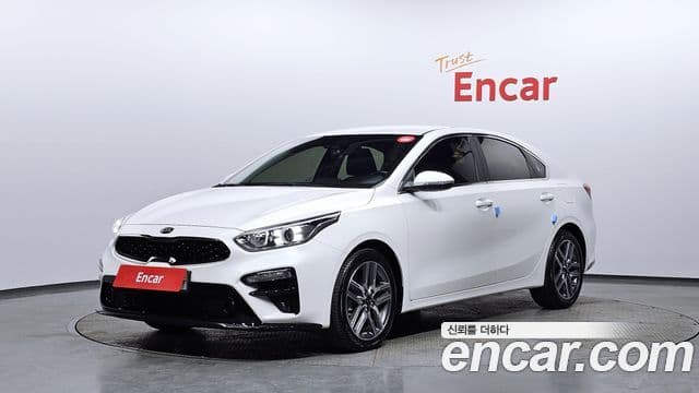 Kia All New K3 Luxury, 2020 1