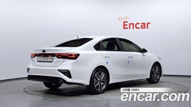 Kia All New K3 Luxury, 2020 2