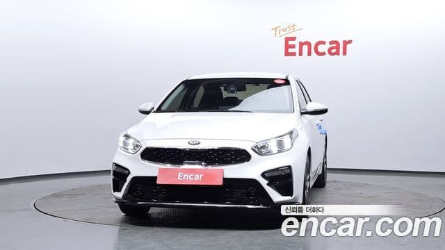 Kia All New K3 Luxury, 2020 3