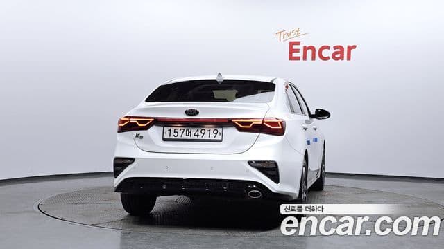 Kia All New K3 Luxury, 2020 4