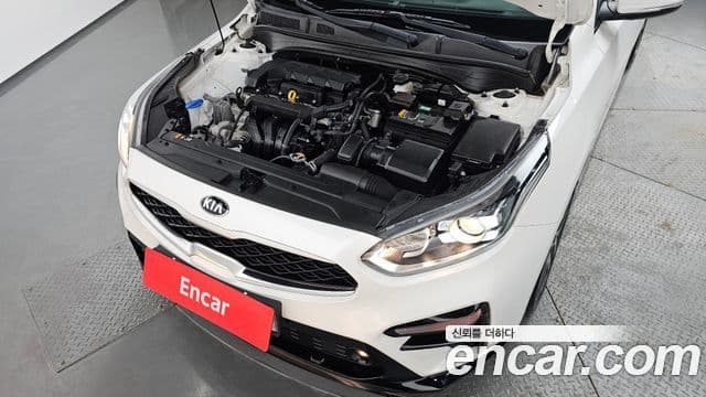 Kia All New K3 Luxury, 2020 6