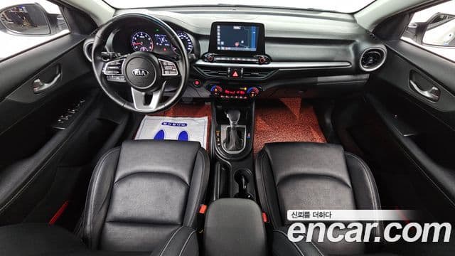 Kia All New K3 Luxury, 2020 7