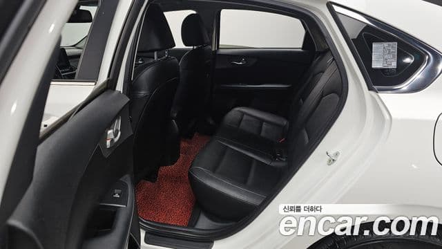 Kia All New K3 Luxury, 2020 11