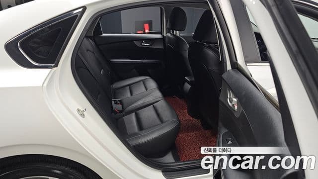 Kia All New K3 Luxury, 2020 12