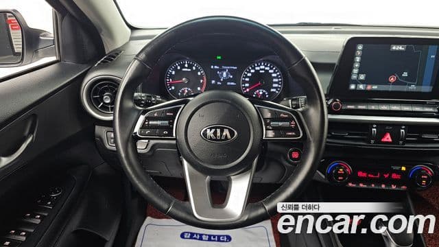 Kia All New K3 Luxury, 2020 16