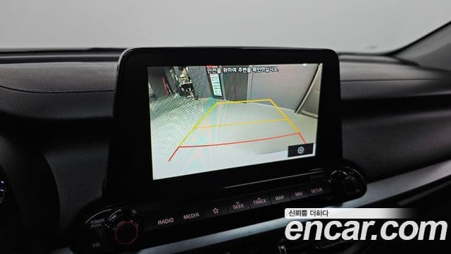 Kia All New K3 Luxury, 2020 20