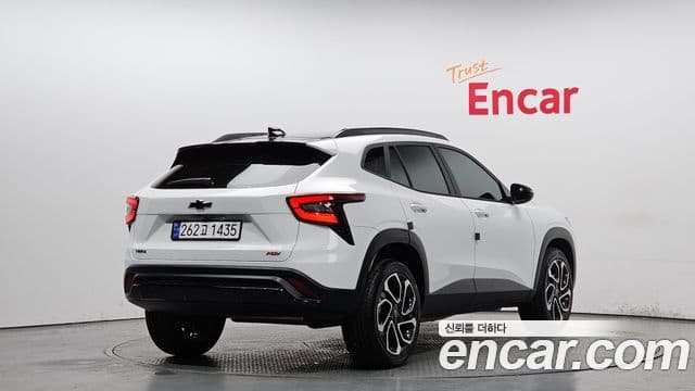 Chevrolet(GM대우) Trax кроссовер 1.2 RS, 2025 2