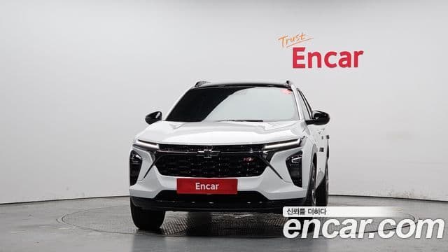 Chevrolet(GM대우) Trax кроссовер 1.2 RS, 2025 3