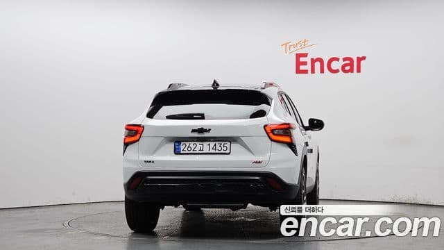 Chevrolet(GM대우) Trax кроссовер 1.2 RS, 2025 4