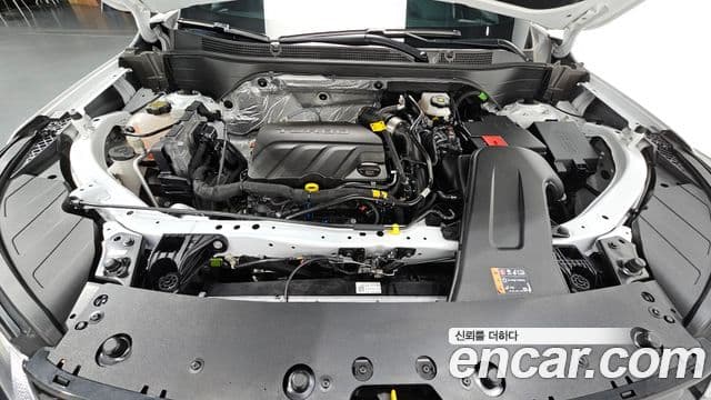 Chevrolet(GM대우) Trax кроссовер 1.2 RS, 2025 все фото