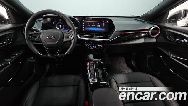 Chevrolet(GM대우) Trax кроссовер 1.2 RS, 2025 7
