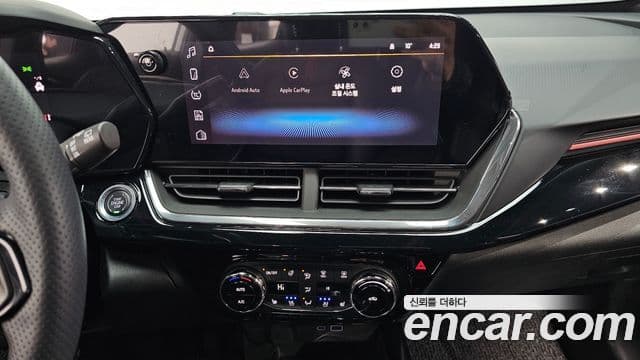 Chevrolet(GM대우) Trax кроссовер 1.2 RS, 2025 8