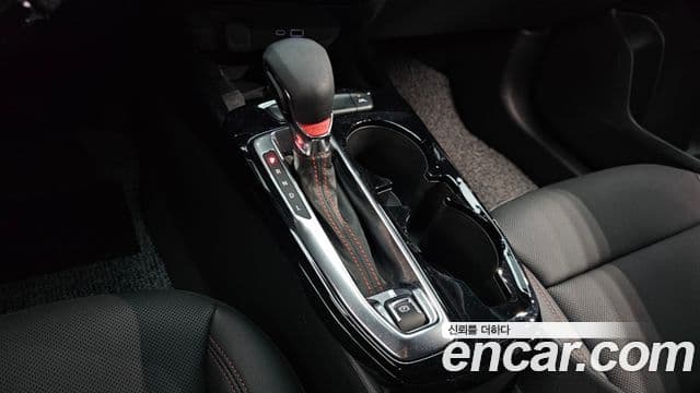 Chevrolet(GM대우) Trax кроссовер 1.2 RS, 2025 11