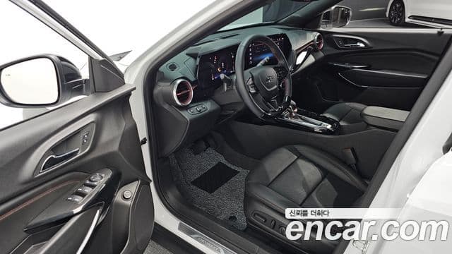 Chevrolet(GM대우) Trax кроссовер 1.2 RS, 2025 12