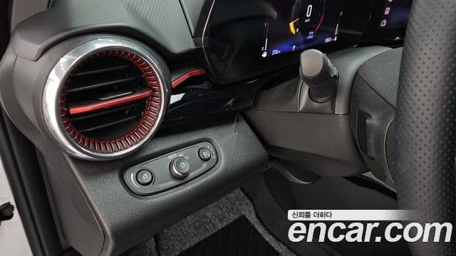 Chevrolet(GM대우) Trax кроссовер 1.2 RS, 2025 13