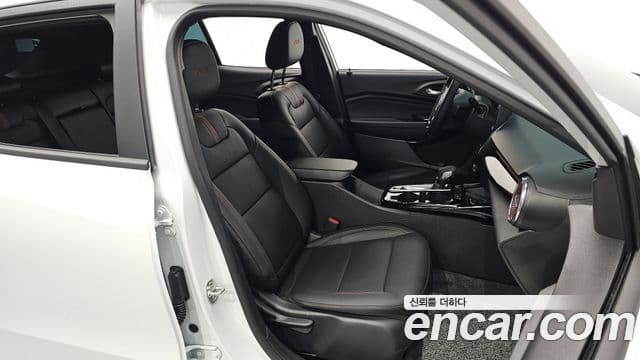 Chevrolet(GM대우) Trax кроссовер 1.2 RS, 2025 14
