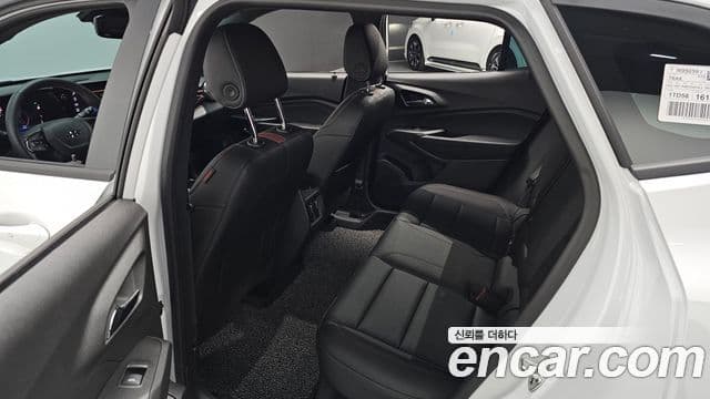 Chevrolet(GM대우) Trax кроссовер 1.2 RS, 2025 15