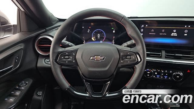 Chevrolet(GM대우) Trax кроссовер 1.2 RS, 2025 16