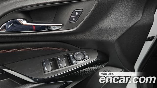 Chevrolet(GM대우) Trax кроссовер 1.2 RS, 2025 17