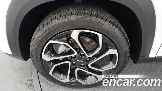 Chevrolet(GM대우) Trax кроссовер 1.2 RS, 2025 19