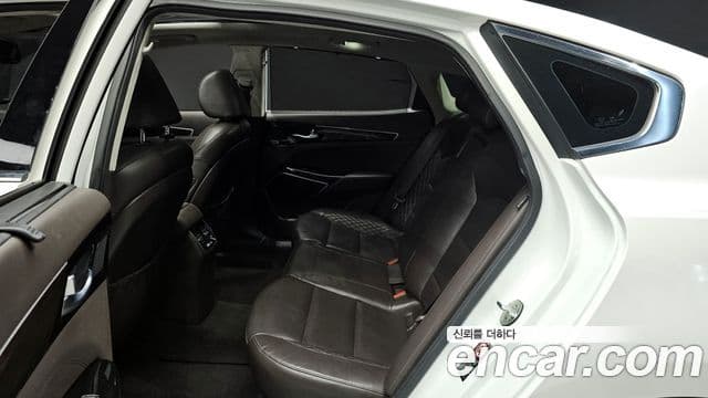 Kia All New K7 гибрид Noblesse, 2017 12