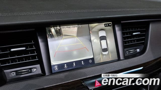 Kia All New K7 гибрид Noblesse, 2017 16