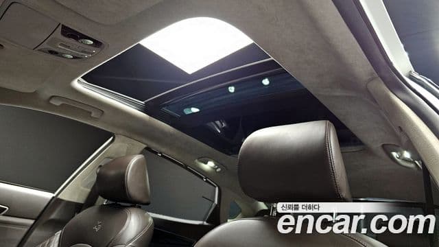 Kia All New K7 гибрид Noblesse, 2017 18