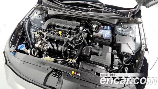 Hyundai Avante (CN7) Inspiration, 2021 6