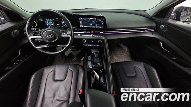 Hyundai Avante (CN7) Inspiration, 2021 7