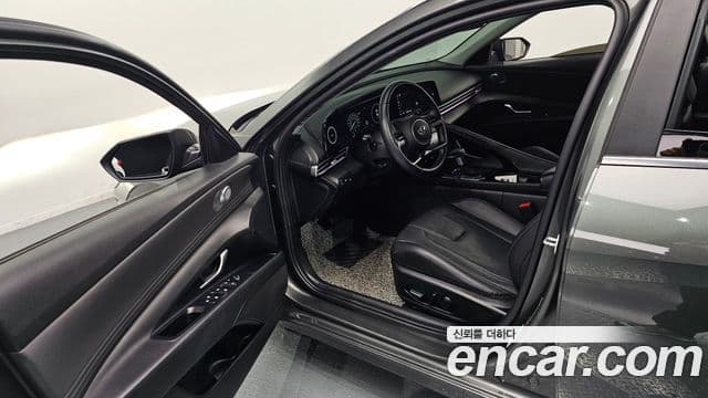 Hyundai Avante (CN7) Inspiration, 2021 11