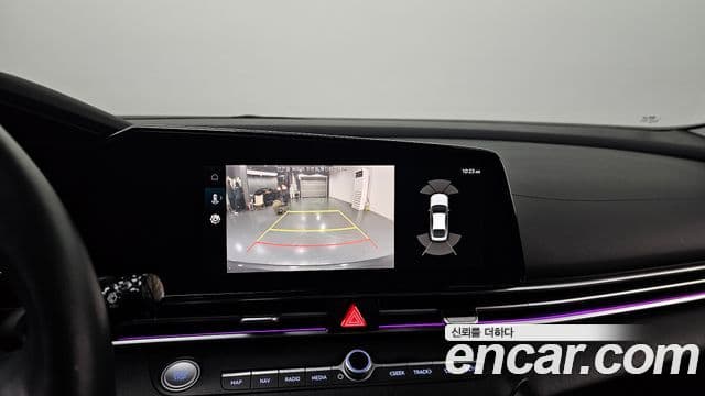 Hyundai Avante (CN7) Inspiration, 2021 15