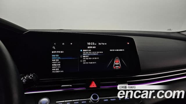 Hyundai Avante (CN7) Inspiration, 2021 16