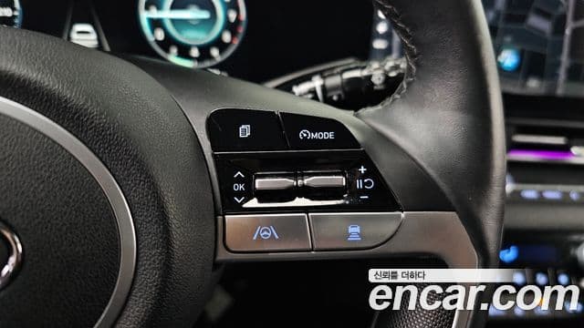 Hyundai Avante (CN7) Inspiration, 2021 20