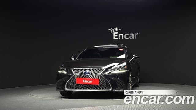 Lexus LS500h 5세대 3.5 Platinum AWD, 2020 1