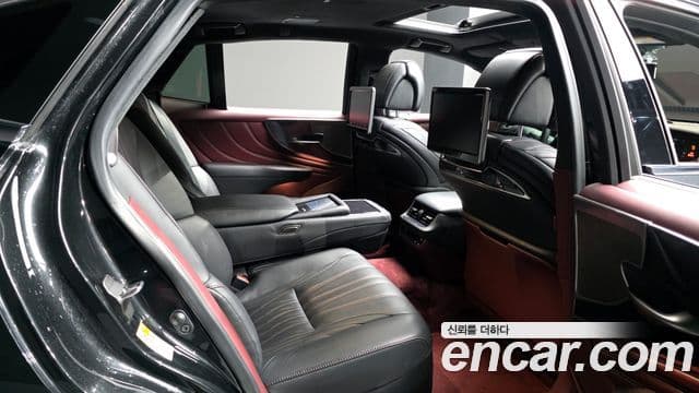 Lexus LS500h 5세대 3.5 Platinum AWD, 2020 12