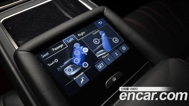 Lexus LS500h 5세대 3.5 Platinum AWD, 2020 17