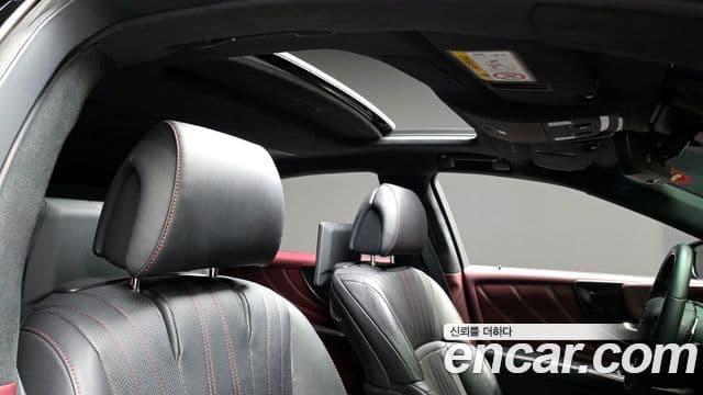 Lexus LS500h 5세대 3.5 Platinum AWD, 2020 20