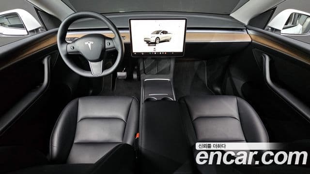 Tesla модель Y, 2024 7