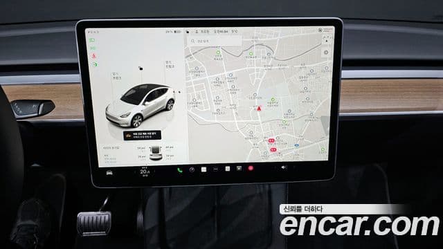 Tesla модель Y, 2024 14