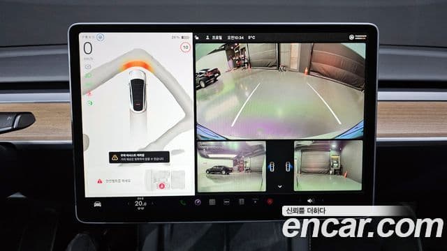 Tesla модель Y, 2024 15