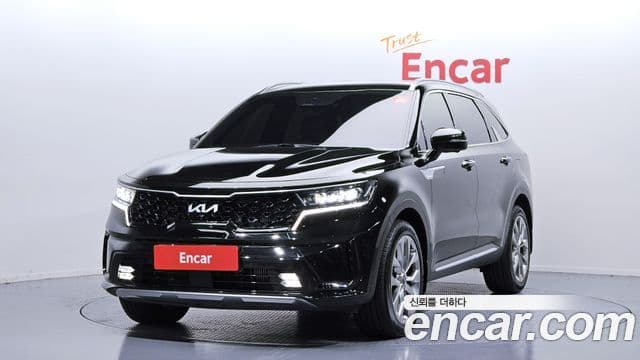 Kia Sorento 4세대 Noblesse, 2023 1
