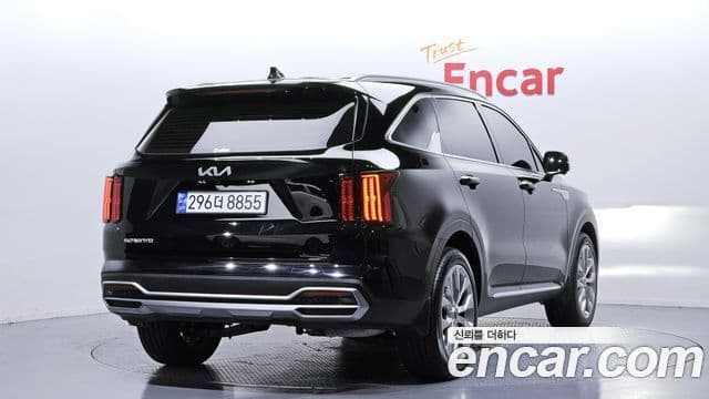 Kia Sorento 4세대 Noblesse, 2023 2