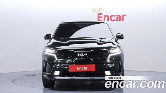 Kia Sorento 4세대 Noblesse, 2023 3