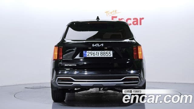 Kia Sorento 4세대 Noblesse, 2023 4