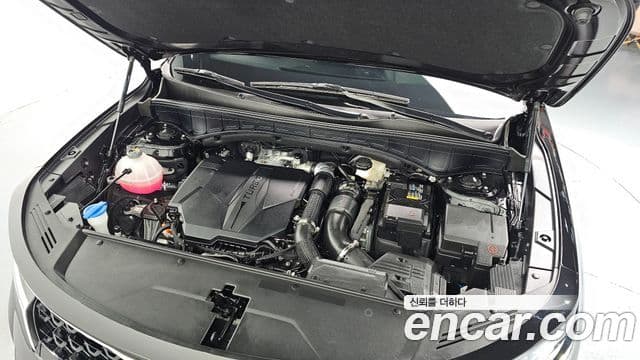 Kia Sorento 4세대 Noblesse, 2023 6