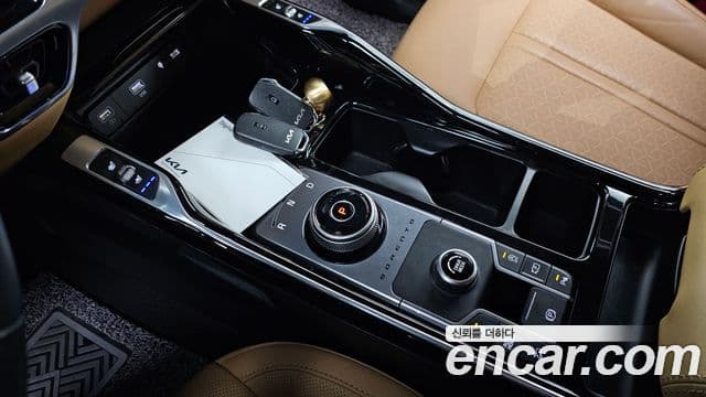 Kia Sorento 4세대 Noblesse, 2023 9
