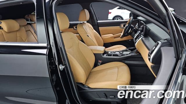Kia Sorento 4세대 Noblesse, 2023 10