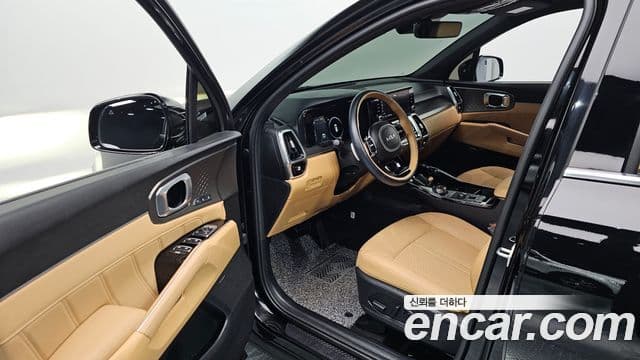 Kia Sorento 4세대 Noblesse, 2023 11