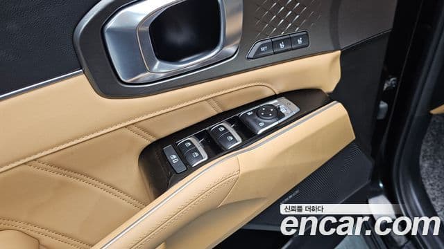 Kia Sorento 4세대 Noblesse, 2023 12